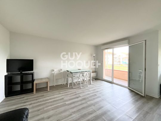 Appartement Cugnaux T2 de 47,65 m2 plus balcon - Photo 1