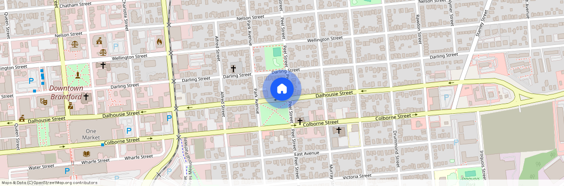 266 Dalhousie Street Unit# Main, Brantford