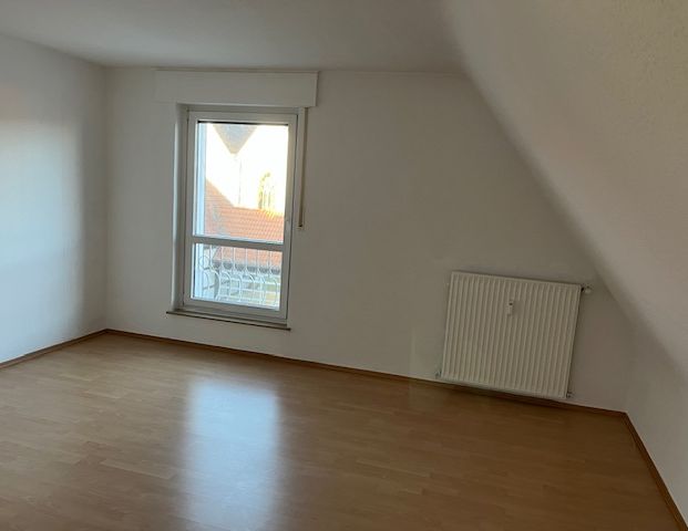 Attraktive 3-Zimmer-Wohnung in zentraler Lage und mit herrlicher Aussicht! Lippstadt-Zentrum - Photo 1