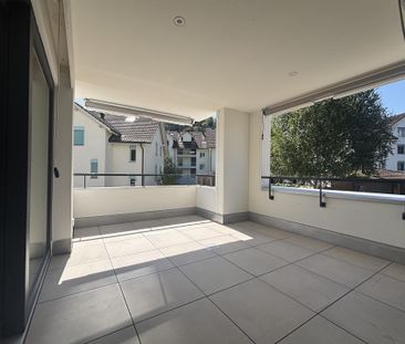 Erstvermietung elegantes Wohnhaus «Kurwies» in Dussnang - Foto 4