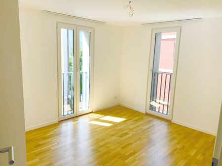Wohnung mit Balkon, mitten in St. Gallen - Photo 2