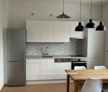 Heimelige 2-Zimmer-Wohnung mit Küche in ruhiger Wohnlage in Obernberg - Foto 4