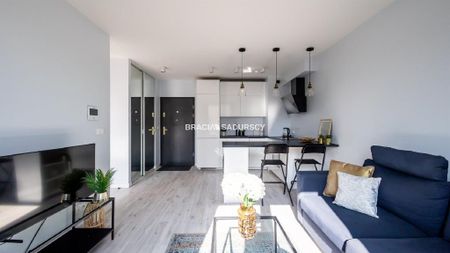 Mieszkanie Kraków Krowodrza powierzchnia 36.07 m² C206-WM-24962 - Photo 5