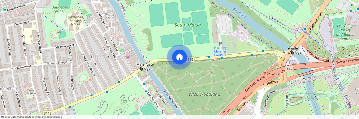 Homerton Road, London E9