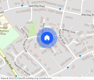 Grange Drive, Burbage, Leicestershire - Photo 1