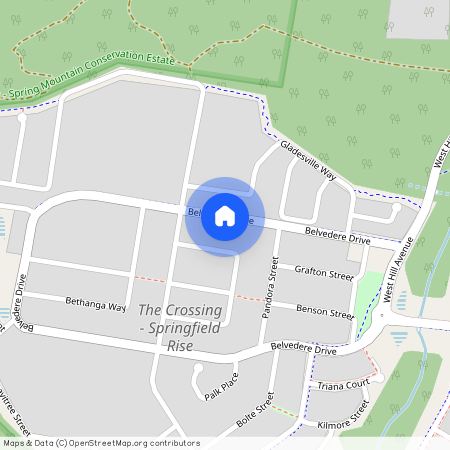 193 Belvedere Drive, Qld 4300, Spring Mountain