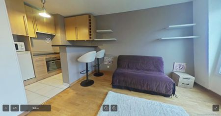 Location Appartement 1 pièce 27m² LE PLESSIS TREVISE 94420 - Photo 5