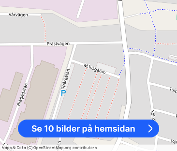 Månsgatan, 89G, Anderstorp - Foto 1