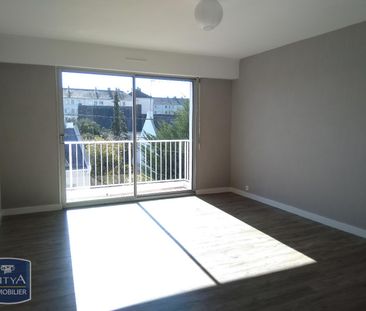 Location Appartement 1 pièce 31m² ST NAZAIRE 44600 - Photo 2