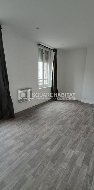 Location Appartement 1 pièce 20m² LOUVROIL 59720 - Photo 1