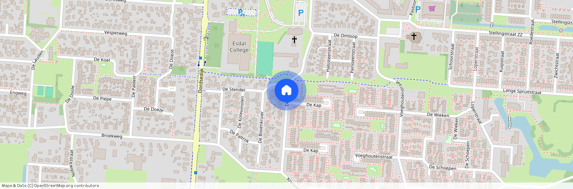 Klazienaveen-Zuid, 7891 LX, De Kap, Klazienaveen