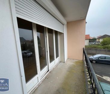 Appartement à louer 1 pièce 25.75m² - Photo 2