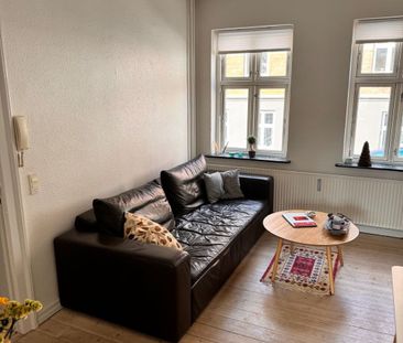 2-værelses lejlighed i flot ejendom midt i Randers - Foto 1