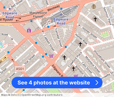 Hyde Park Mansions, Cabbell Street, Marylebone, Hyde Park, Regents ... - Photo 1