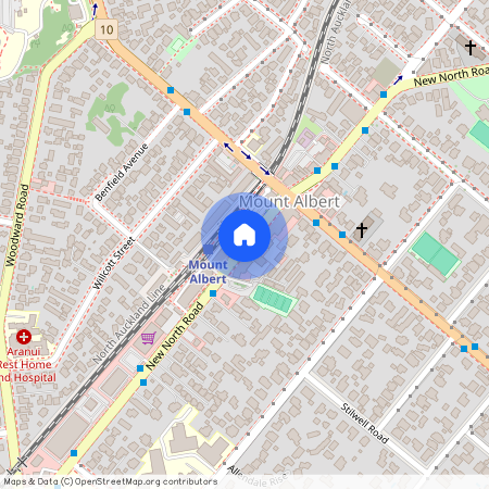 Mount Albert, Auckland