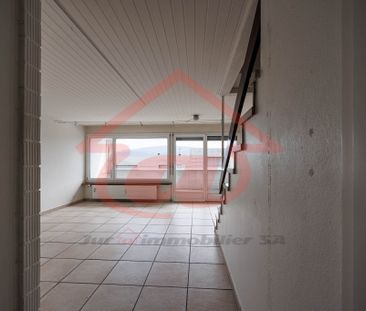 Maison en rangée de 4 pièces sur les hauts de Delémont - Photo 6