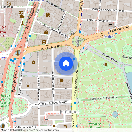Calle Valenzuela, 12, 28014 Madrid, Spain
