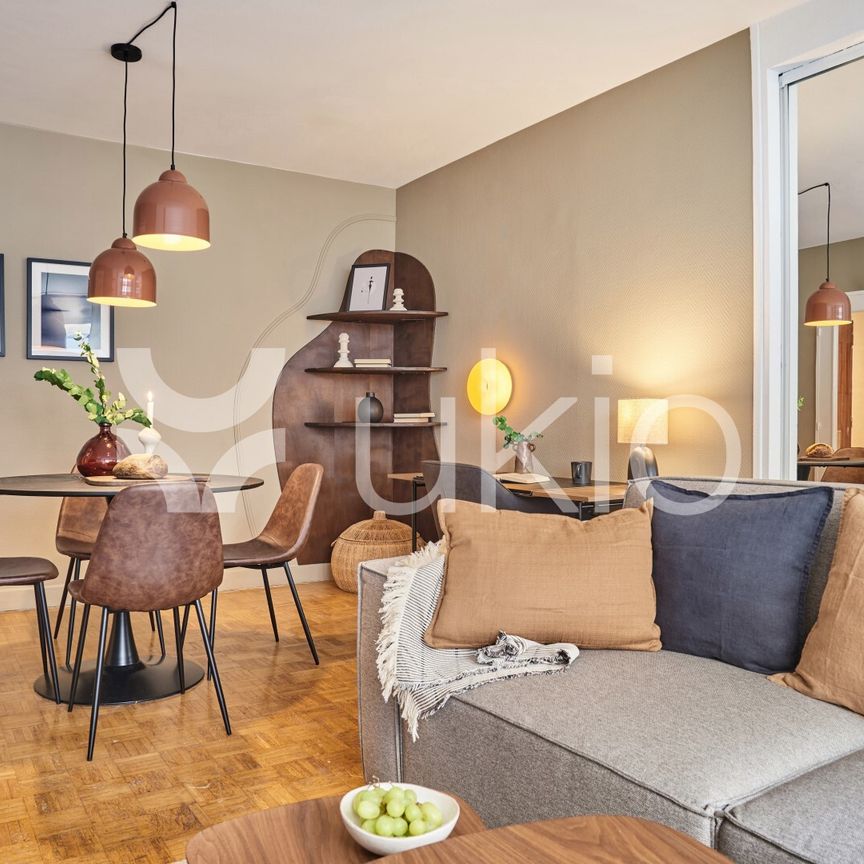 Tout savoir sur cet appartement dans le quartier Faubourg du Temple-Hôpital Saint Louis, à Paris 10ème - Photo 1