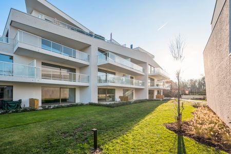 Gelijkvloers appartement te huur in Blaasveld - Photo 5