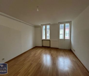 Appartement à louer 2 pièces 52.25m² - Photo 1