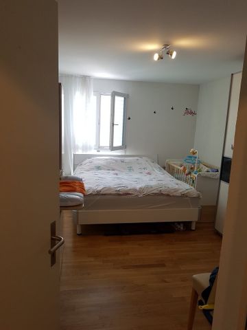 Schöne 2.5 Zimmer-Wohnung in Maienfeld zu vermieten - Foto 4