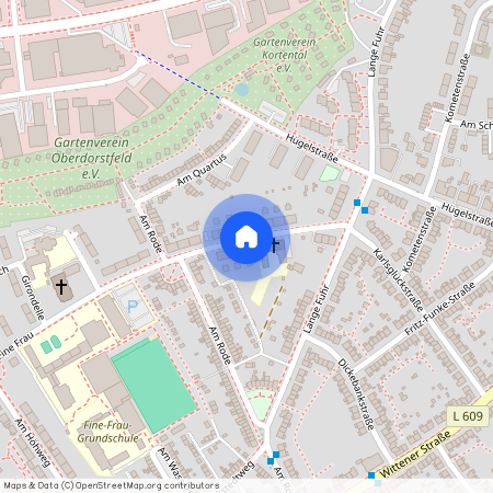 Fine-Frau-Straße 12, 44149, Dortmund