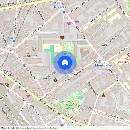 92500, Rueil-Malmaison