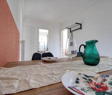 Orlando #1 - Charming Coliving in Lausanne's Serene Avenue de Béthusy - Photo 1