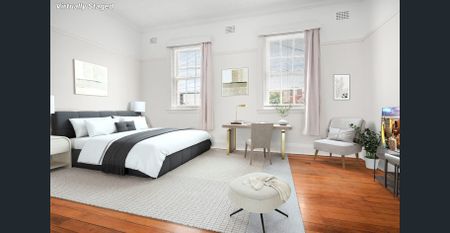 Two bedroom Apartment in the heart of Crows Nest. - Photo 2