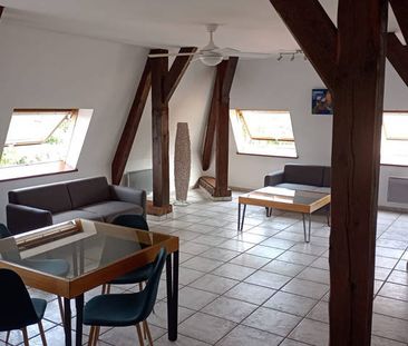 MONT ST MARTIN - SITE EXCEPTIONNEL - F4 MEUBLE - 3 CHAMBRES - Photo 6