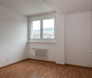 4 Zimmer, 103 m², 14. Stock - Foto 2