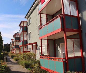 Helle seniorengerechte 3 Zimmerwohnung in Gießen Nähe Schwanenteich... - Photo 1