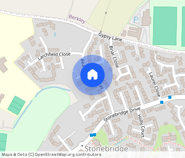 Beaconsfield Way, Frome, Somerset - Photo 1