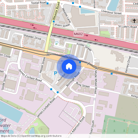 Thornfield Street, Salford, Greater Manchester, M5 5FD