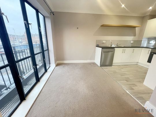 2 Bedroom , 233 South Ferry Quay, Liverpool - Photo 1