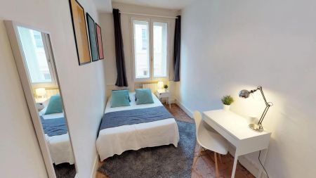 2 Robatel - Chambre 3 - Photo 2