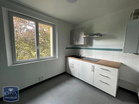 Appartement à louer 3 pièces 60m² - Photo 2