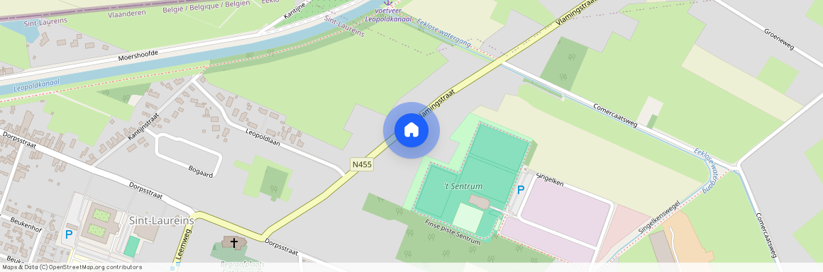 Vlamingstraat, 33, 9980, Sint-Laureins