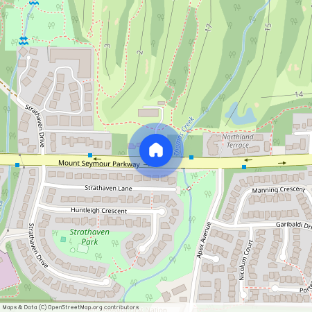 North Vancouver, B.C V7H 1G3, Canada