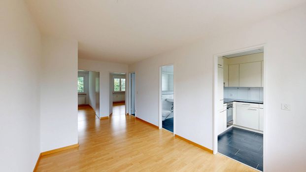 Wohnen mit Blick ins Grüne - Photo 1