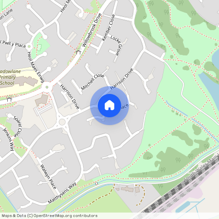 Aston Place, Cardiff, CF3
