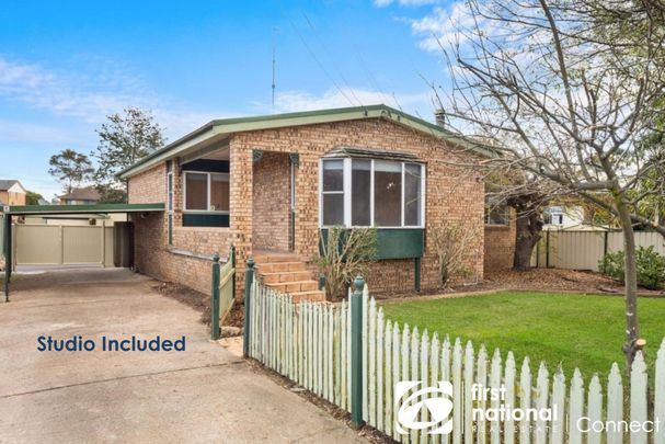 Gorgeous 4-Bedroom Home with Self-Contained Studio - Photo 1