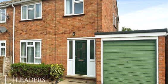 1 bedroom house to rent Fairfields, St. Ives, Cambridgeshire, PE27 - Photo 3