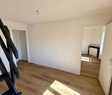 Appartement Thiers sur Thève T2 30 m2 chambre + Mezzanine, - Photo 5