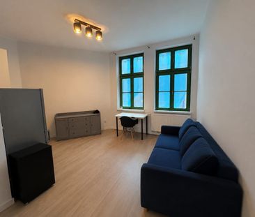wyposażona kawalerka przy parku Wilsona 25 m² - Zdjęcie 2