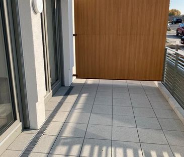 2 Zimmerwohnung Neubau in Veitshöchheim - Photo 2