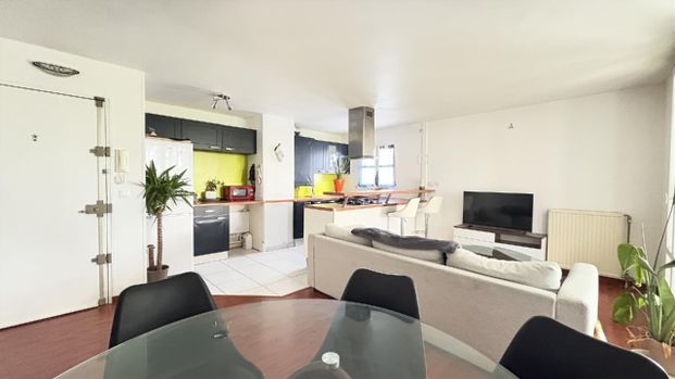 Location Appartement 3 pièces 54m² CERGY 95000 - Photo 1
