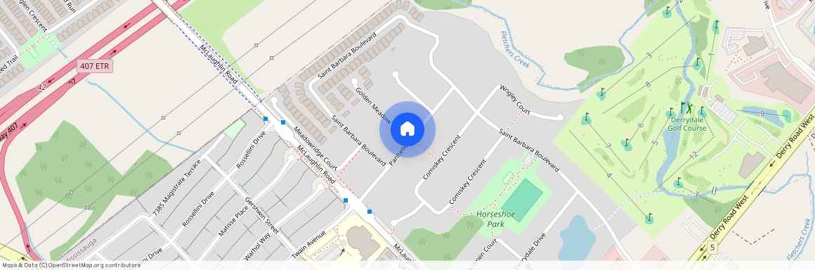 354 Panhellenic Drive Unit# Upper, Mississauga