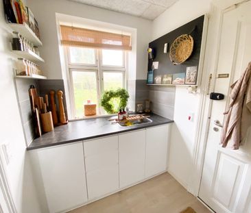 Skøn og hyggelig 2-værelses lejlighed i Aalborg midtby - Foto 2