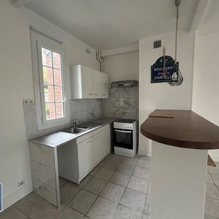 Location Appartement 2 pièces 43m² DIEPPE 76200 - Photo 4